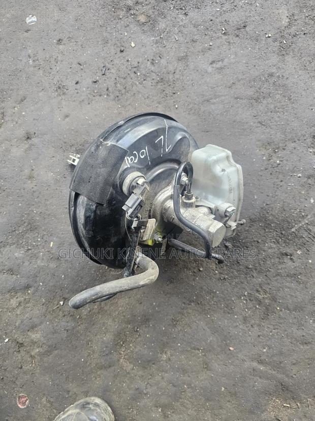 Complete Booster 7l (Local) - main view