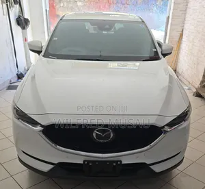 Mazda CX-5 2.2 Diesel AWD 2020 White