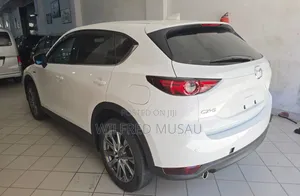 Mazda CX-5 2.2 Diesel AWD 2020 White