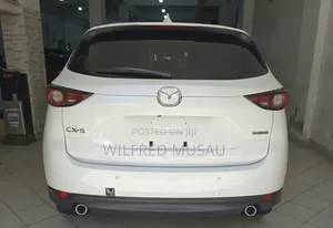 Mazda CX-5 2.2 Diesel AWD 2020 White