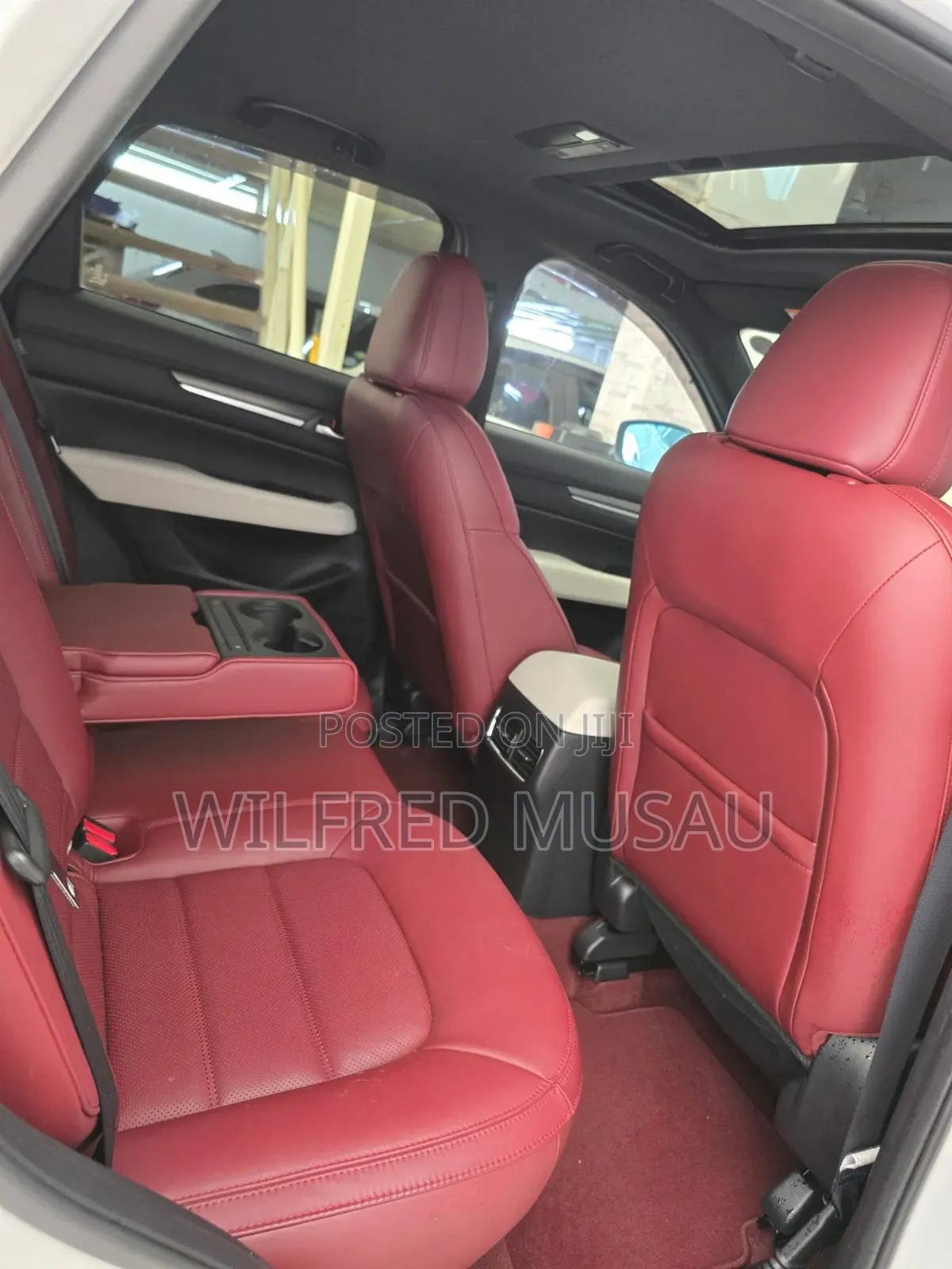 Mazda CX-5 2.2 Diesel AWD 2020 White