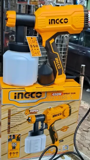 Ingco Corded Spraygun