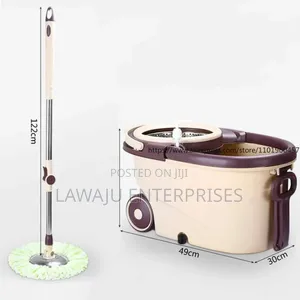 Stainless Steel Spin Basket