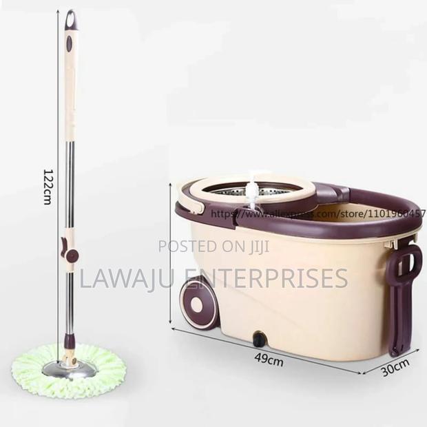 Stainless Steel Spin Basket