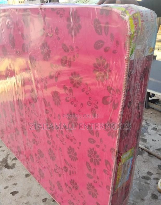 Super Dream 5×6 Mattress, 6 Inches Thick
