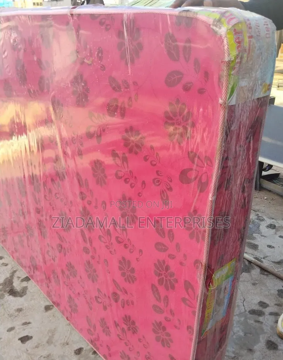 Super Dream 5×6 Mattress, 6 Inches Thick