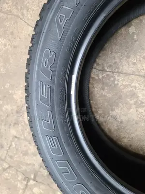 265 /55 R19 Bridgestone Tyres 109v All-Terrain