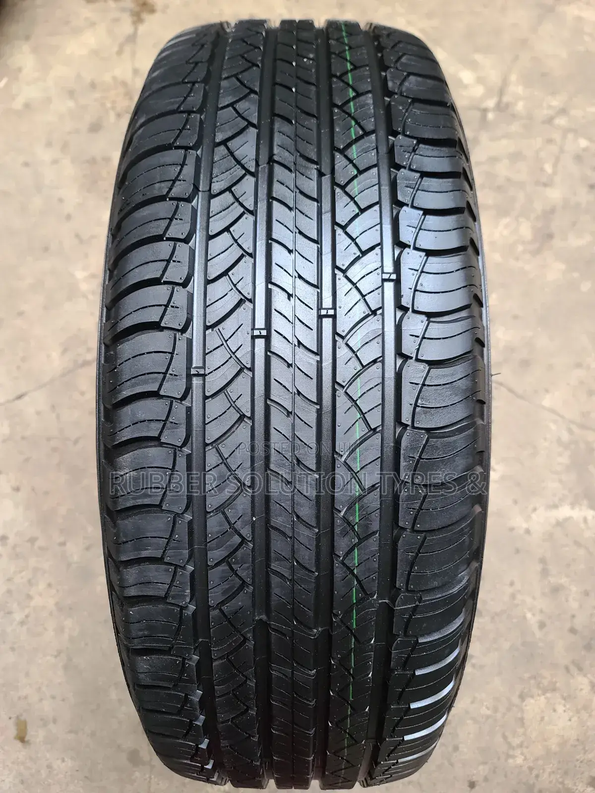 265/60 R18 Michelin Tyres 110 H Latitude Tourer H/P