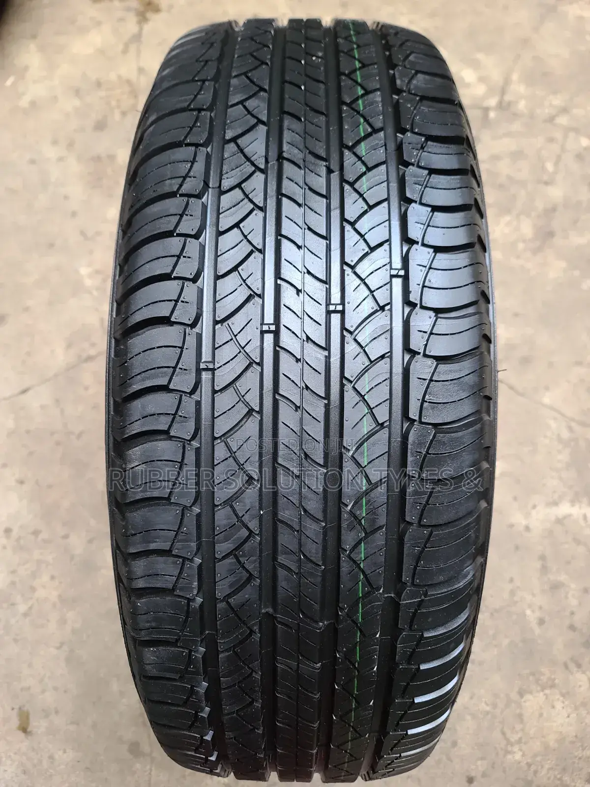 265/60 R18 Michelin Tyres 110 H Latitude Tourer H/P