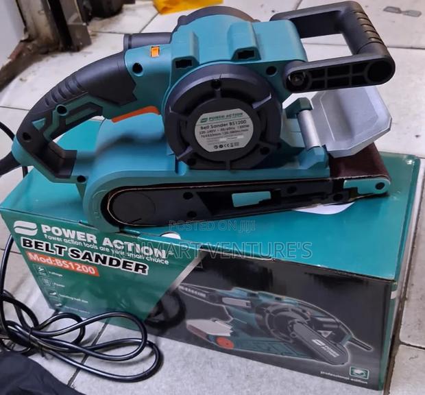 Belt Sander