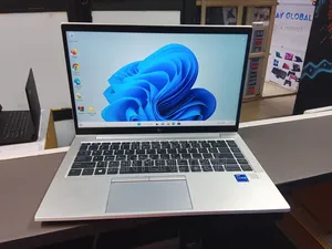 Laptop HP EliteBook 840 G8 16GB Intel Core i7 SSD 256GB