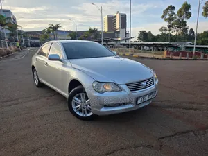 Toyota Mark X 2006 Silver