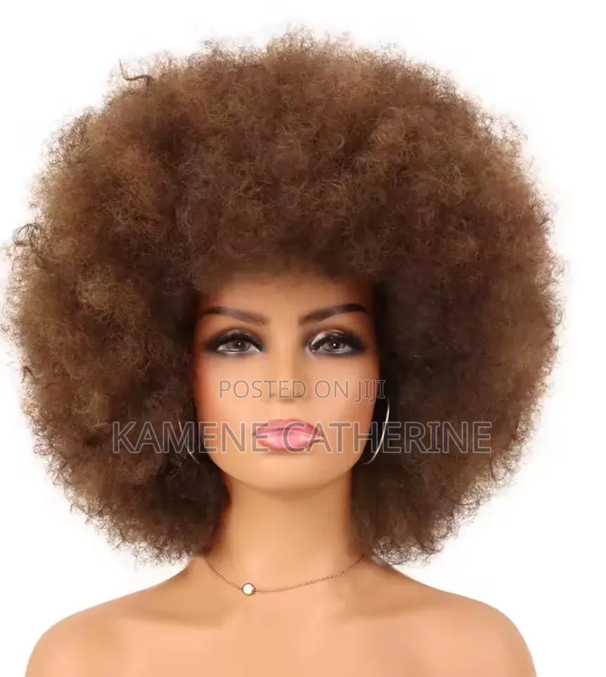 Afro Baby Wigs