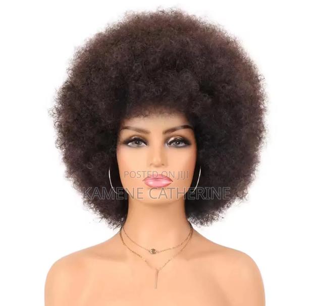 Afro Baby Wigs - thumbnail 3