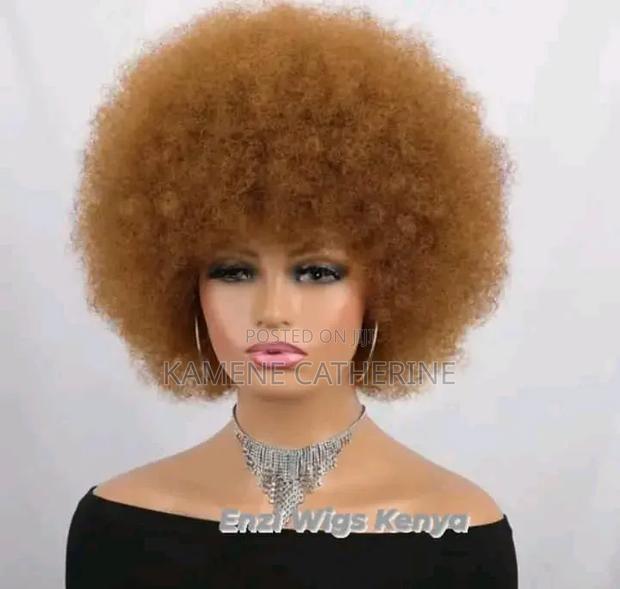 Afro Baby Wigs - thumbnail 5
