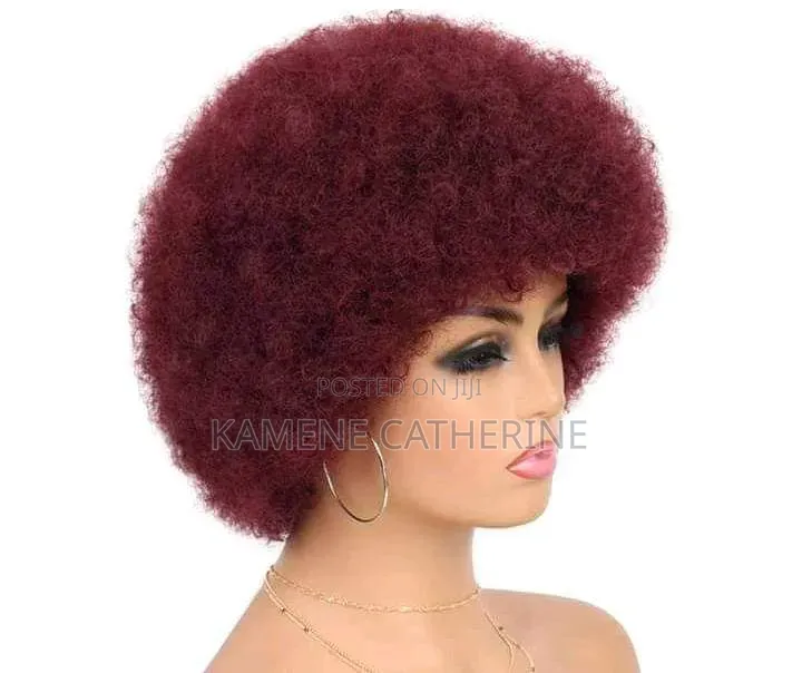 Afro Baby Wigs