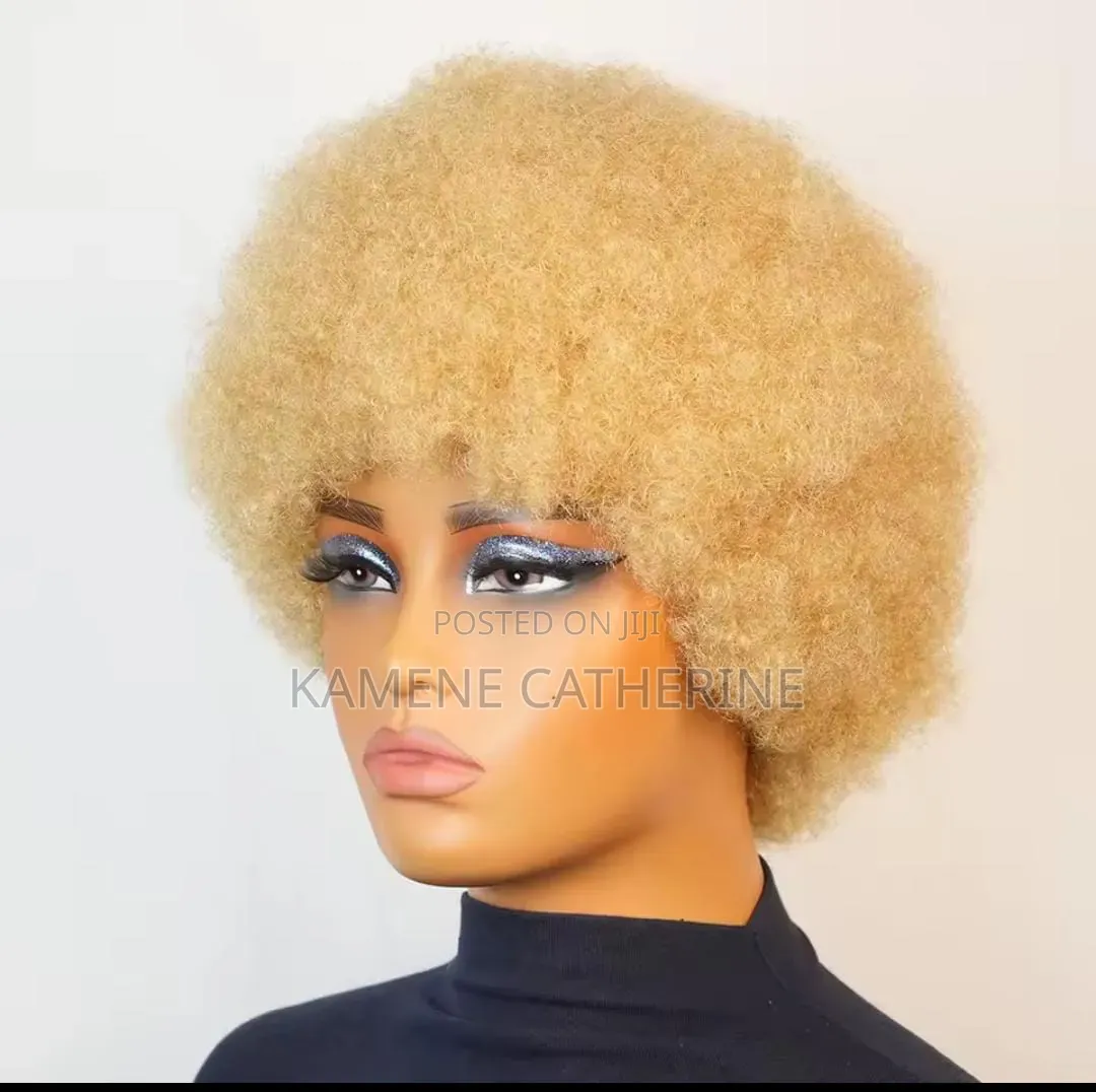 Afro Baby Wigs
