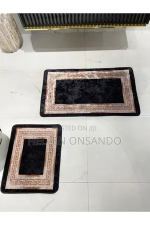 2-Piece Door Mat Set