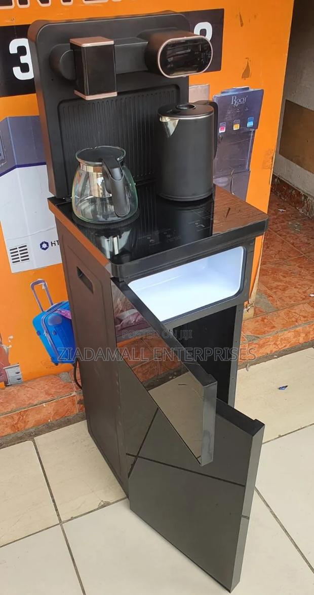 Nunix Bottom Load Dispenser A1c -X2 With Audio Hot and Cold