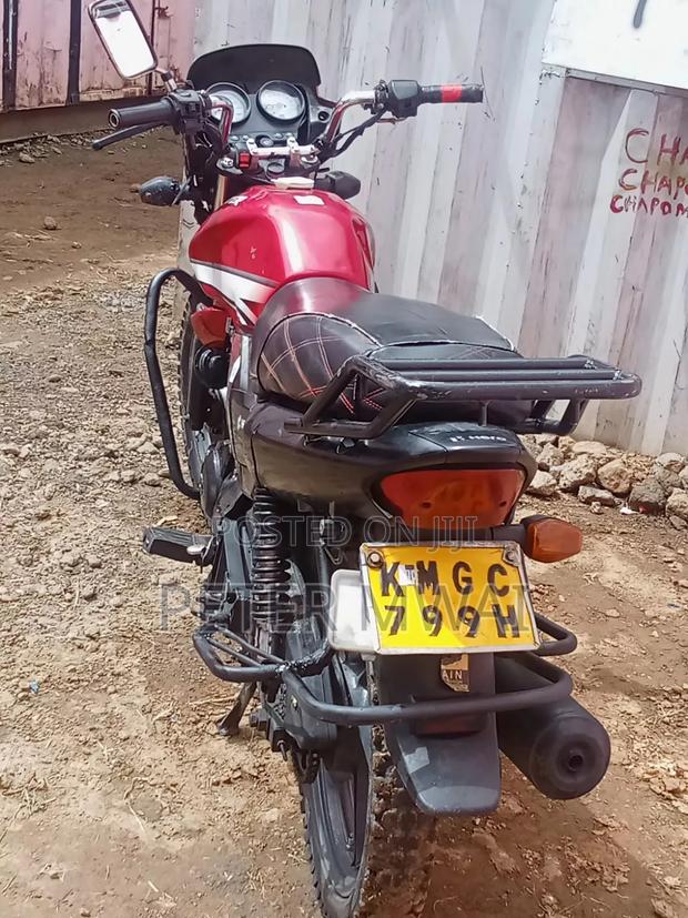 Hunter Cruiser 250cc 2025 Red