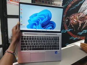 Laptop HP EliteBook 840 G8 16GB Intel Core i7 SSD 256GB