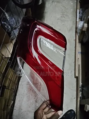 Taillight/Tail Lens Vitz 2015 New Model