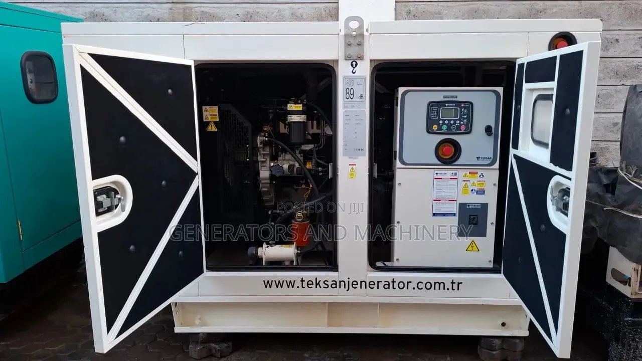 40kva Good as New Perkins Generator