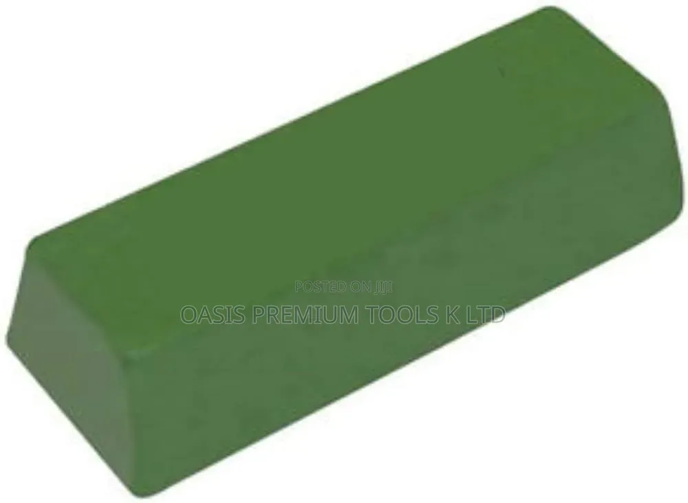 Stainless Steel Buffing Soap