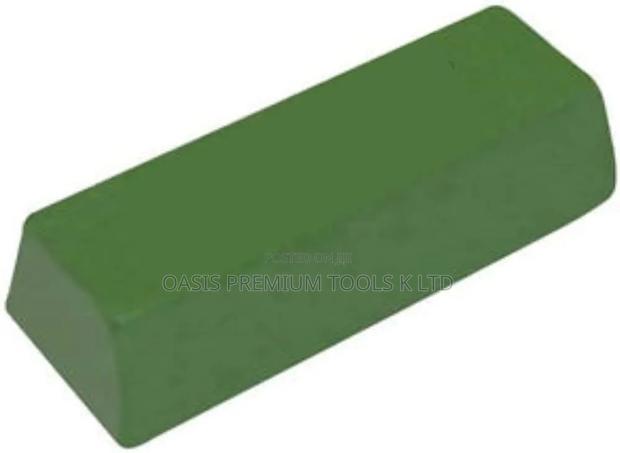 Stainless Steel Buffing Soap