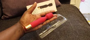 Mini Wand Vibrator