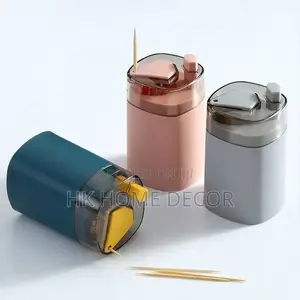Toothpick Dispenser
