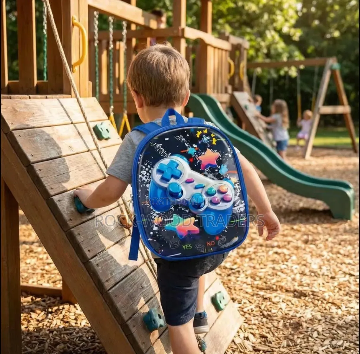 Kindergarten ,Playgroup School Bag