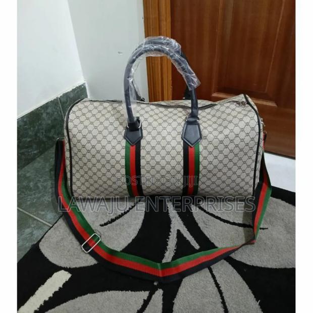 Vintage Duffle Bags
