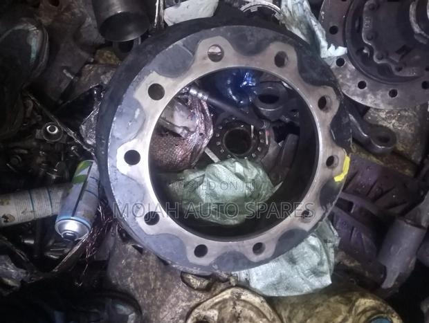 FVZ Wheel Drum