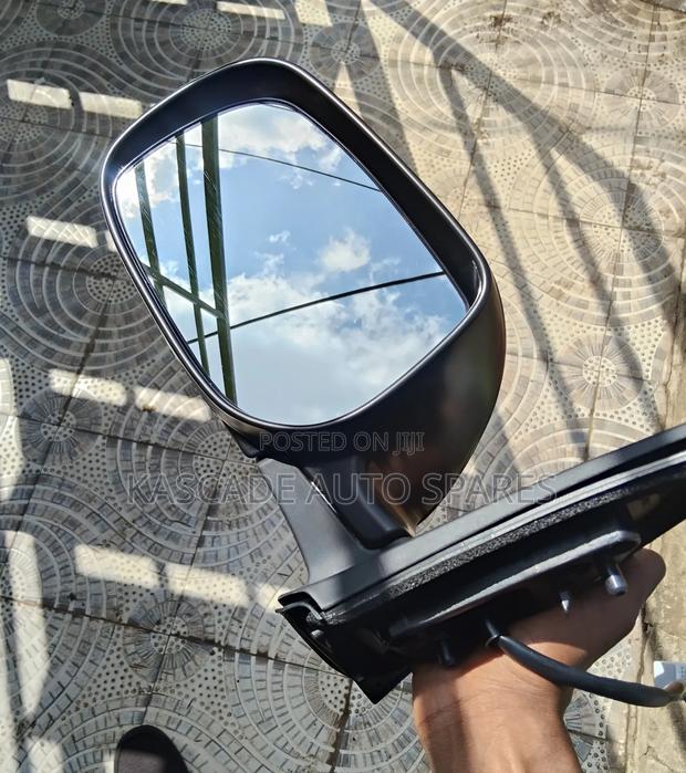 Side Mirror Axio/ Fielder 2007 -2011 With and Without Indicator - thumbnail 2