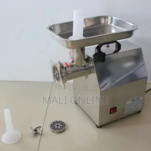 Meat Mincer Electric Meat Grinder Commercial Butcher Sausage Maker