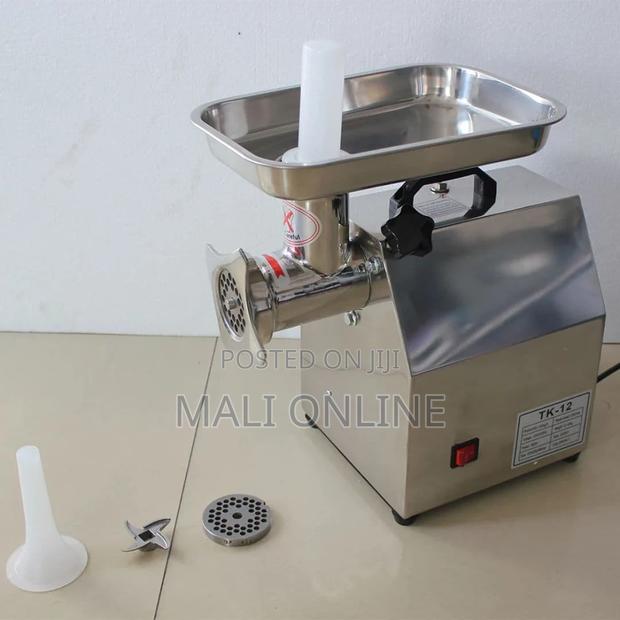 Meat Mincer Electric Meat Grinder Commercial Butcher Sausage Maker
