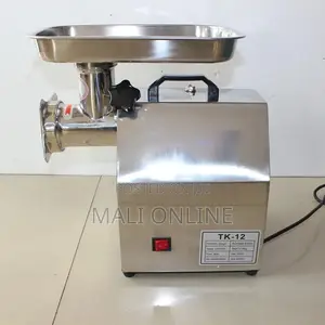Meat Mincer Electric Meat Grinder Commercial Butcher Sausage Maker