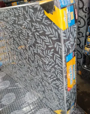 Mattress! 4x6x6 Plain Super Foam