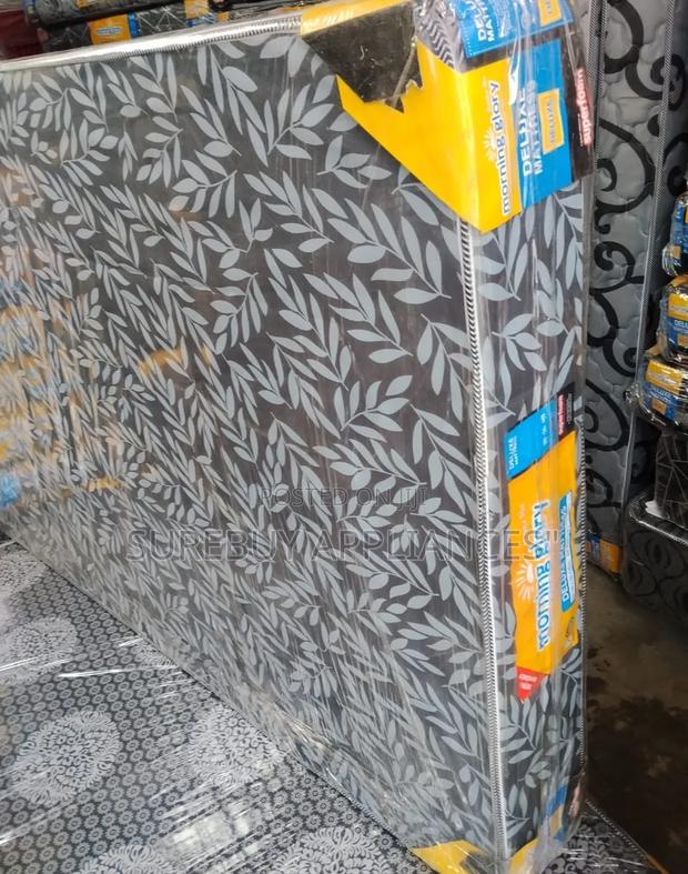 Mattress! 4x6x6 Plain Super Foam