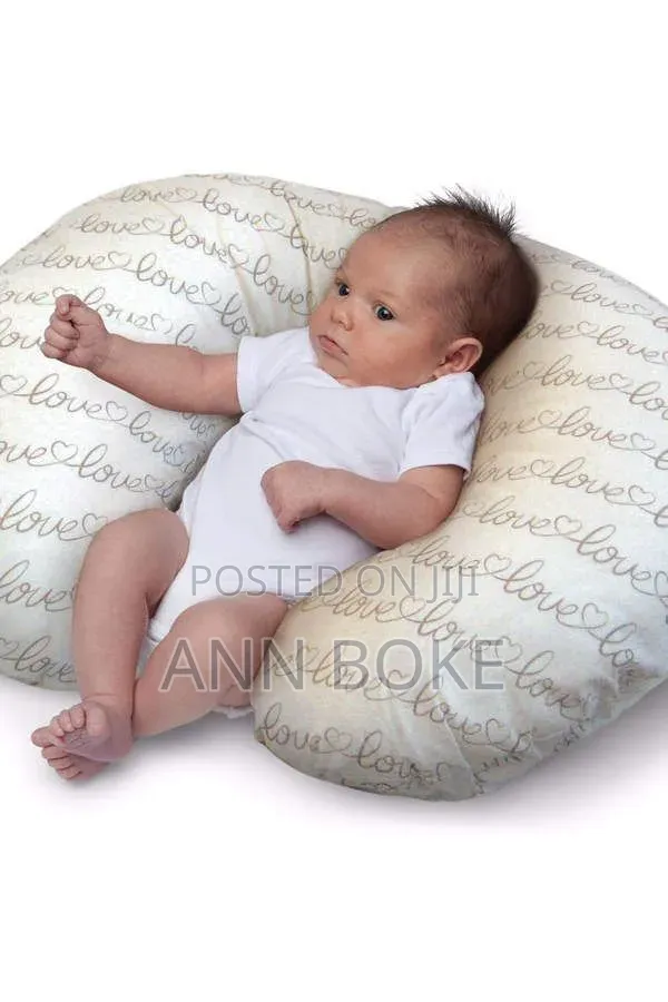 4 Uses in 1 Pillow! Nursing Pillow 1. Breastfeeding Support