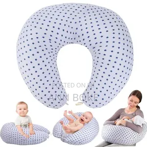 4 Uses in 1 Pillow! Nursing Pillow 1. Breastfeeding Support