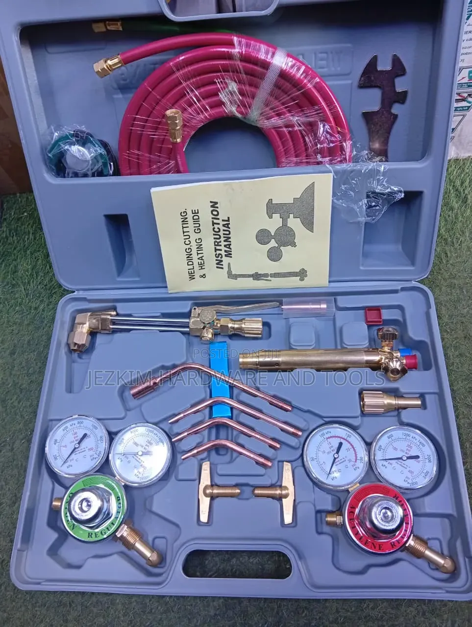 Gas Welding Kit