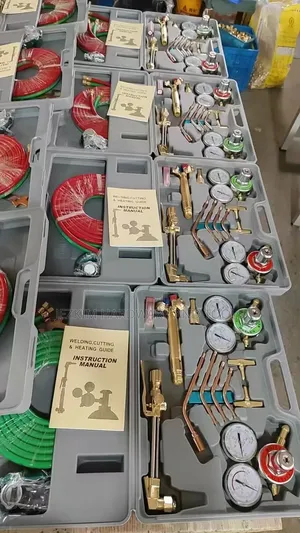 Gas Welding Kit