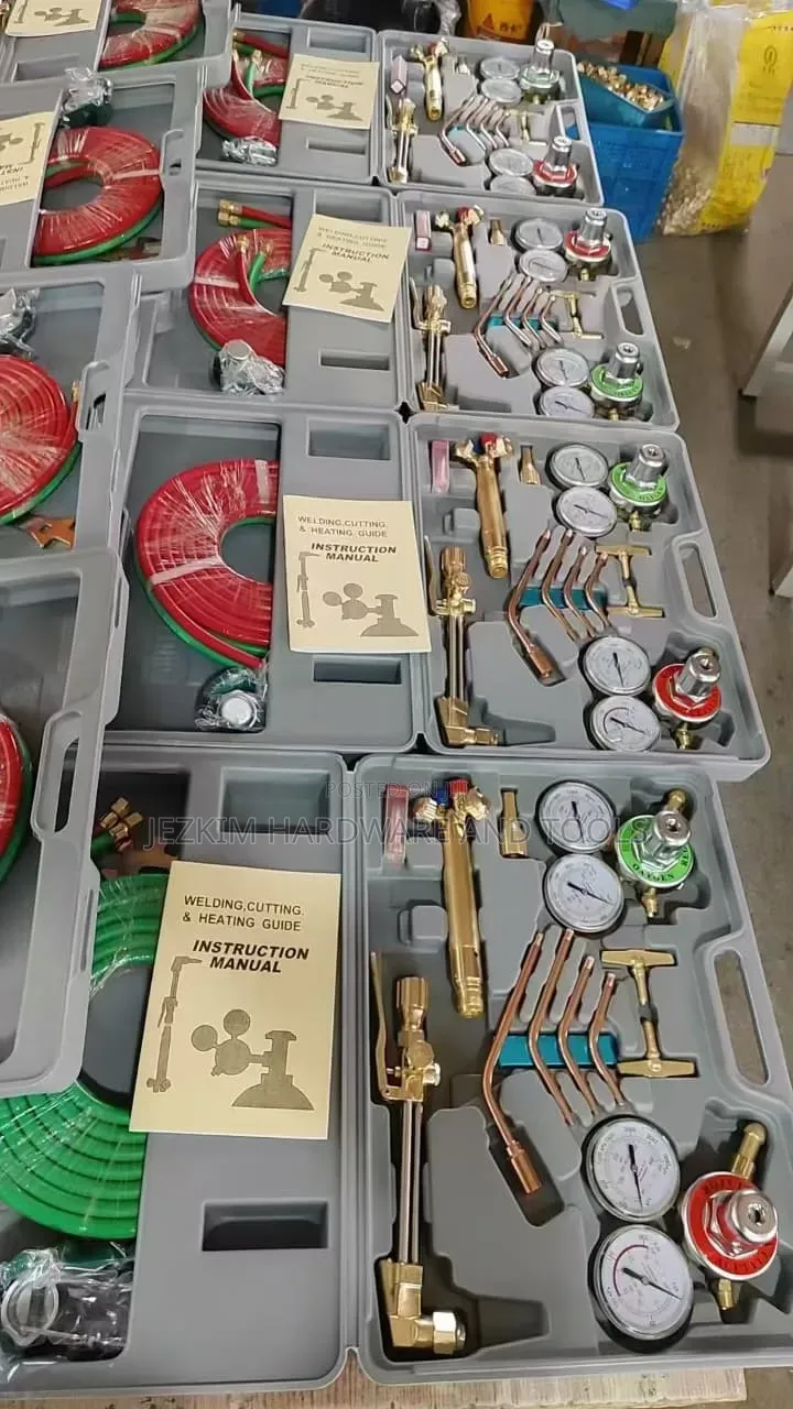 Gas Welding Kit