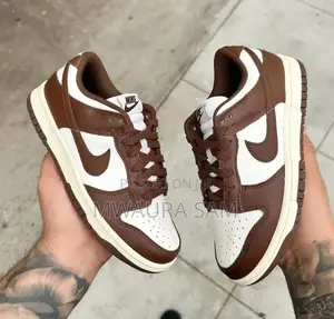 Sb Dunk “Cacao” Brown