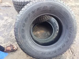 225/75r15 Goodyear Wrangler