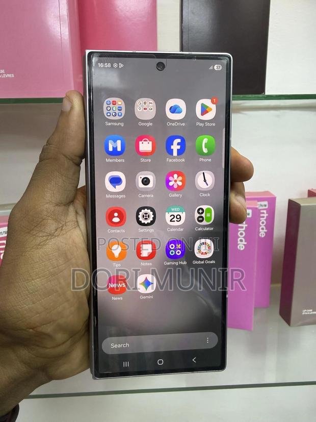 Samsung Galaxy Z Fold6 512 GB Silver - thumbnail 3