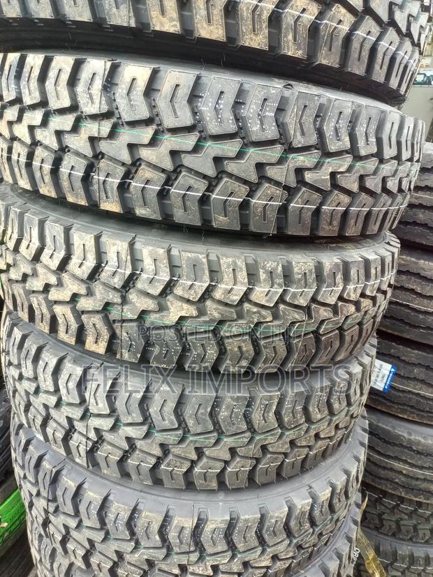 9.5r17.5 Double Road (Lug)