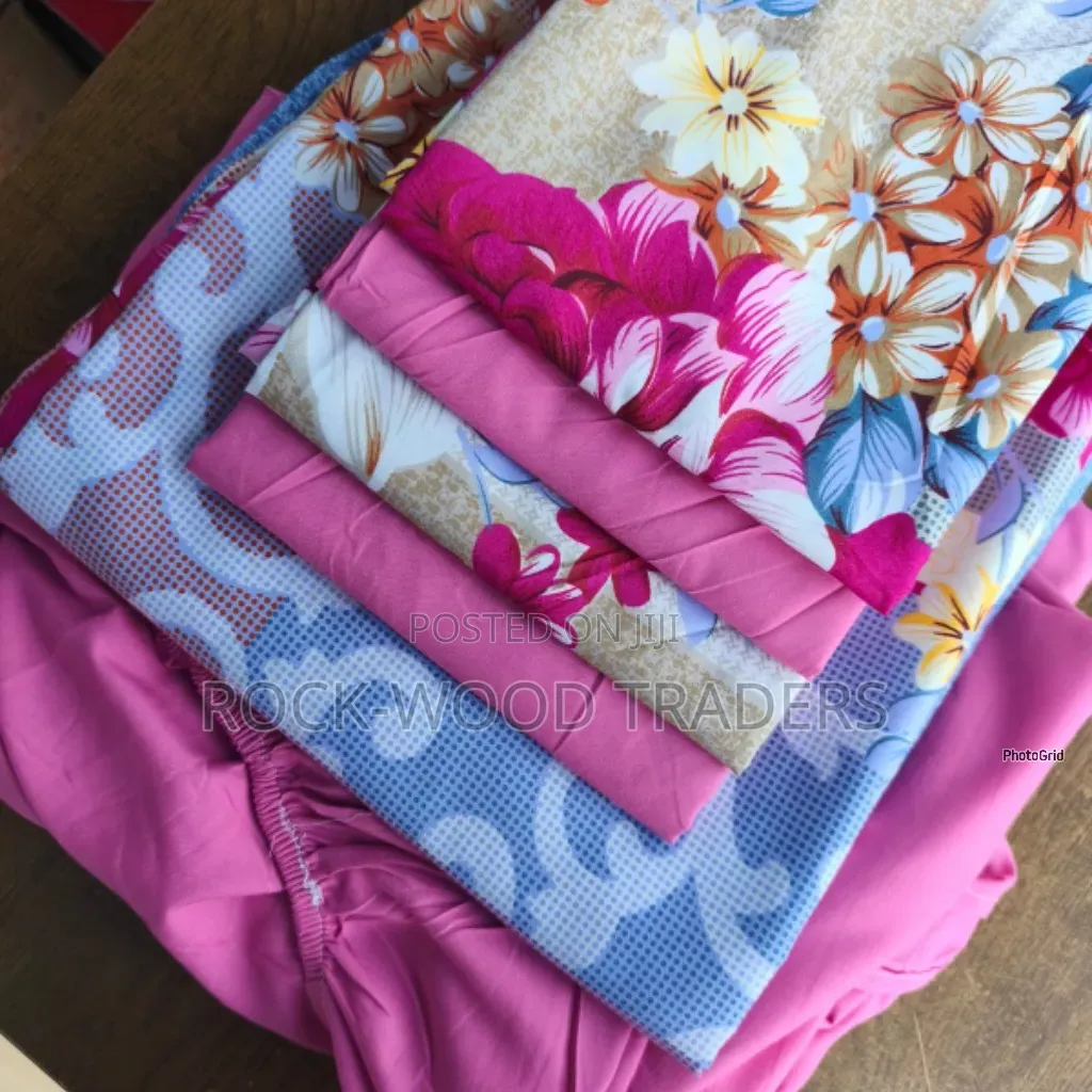 Soft Bedsheets